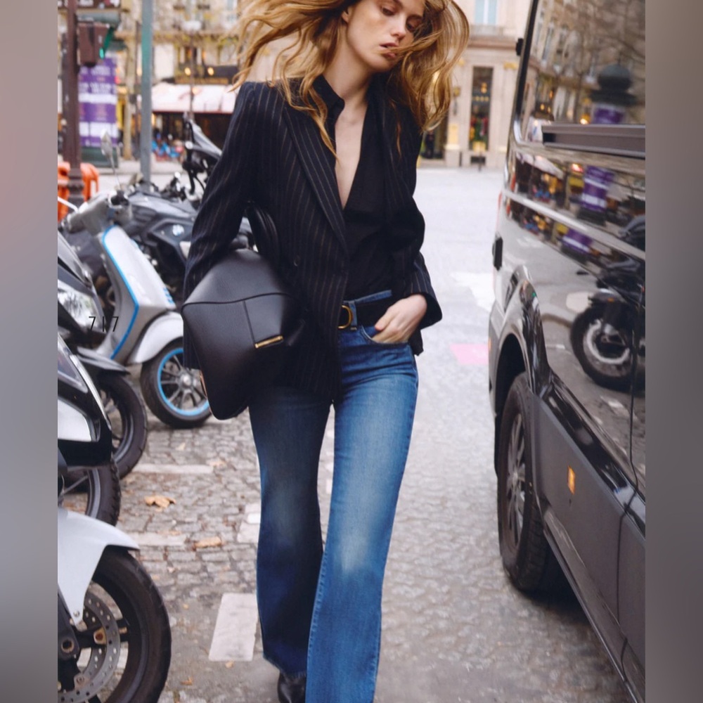 Nili Lotan Celia Jean in Classic wash